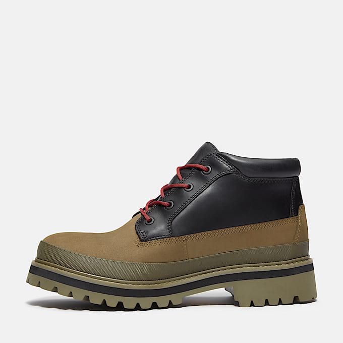 Timberland® Premium GORE-TEX Chukka Boot voor heren in donkergroen
