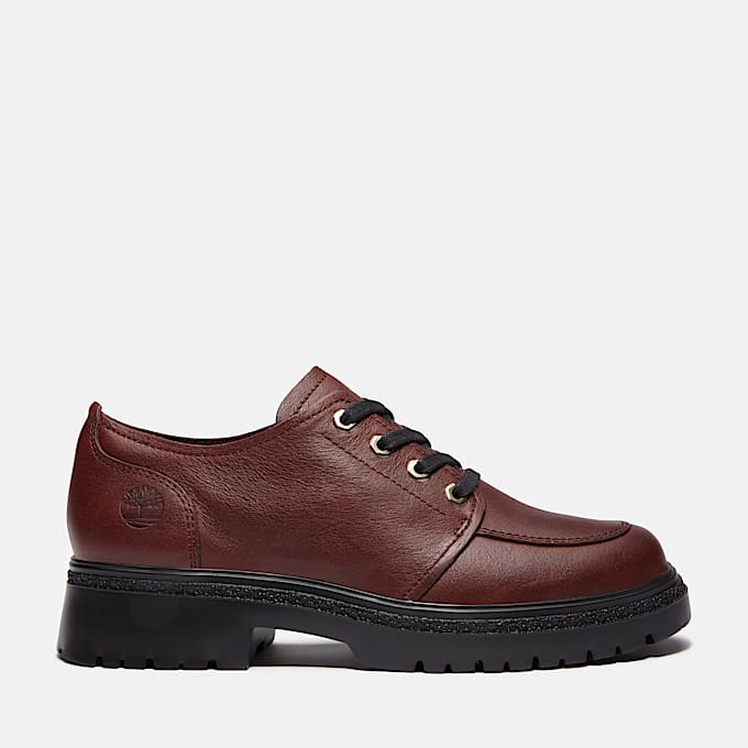 Cambria Valley Schuh für Damen in Dunkelrot - 1
