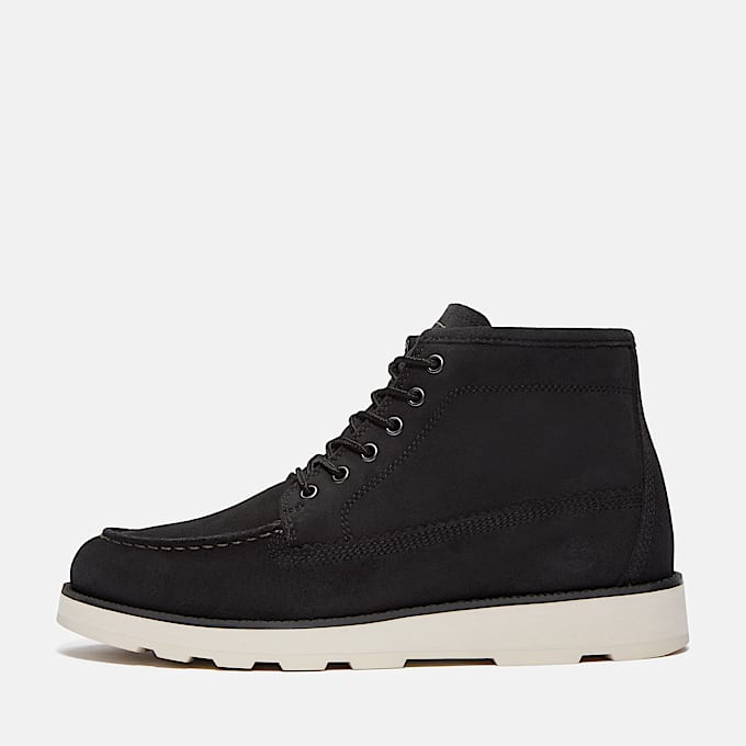Britton Mills Chukka Boot für Herren in Schwarz