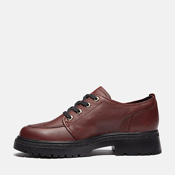 Cambria Valley Schuh für Damen in Dunkelrot