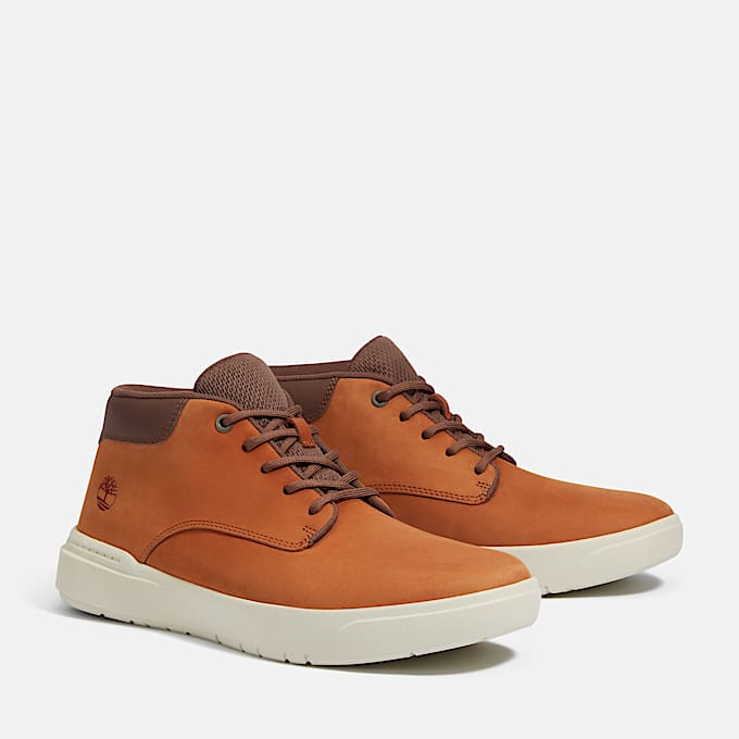 Seneca Bay Sneaker für Herren in Braun