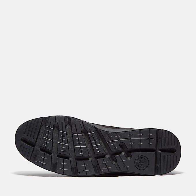 Sneaker Parker Street da Uomo in colore nero
