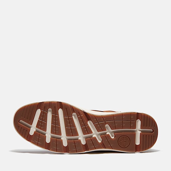 Parker Street Sneaker für Herren in Braun