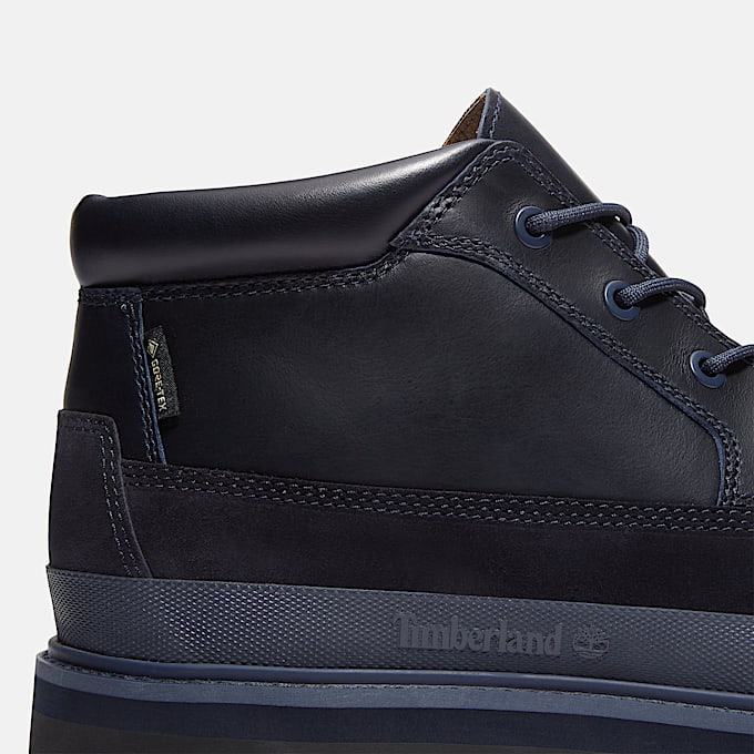 Timberland® Premium GORE-TEX Chukka Boot for Men in Dark Blue