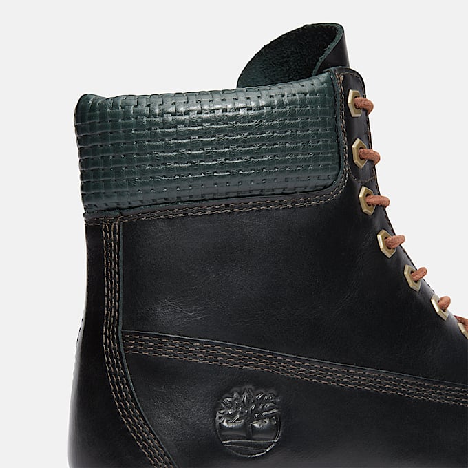 Timberland® Premium 6 Inch Waterdichte Boot voor heren in donkergroen