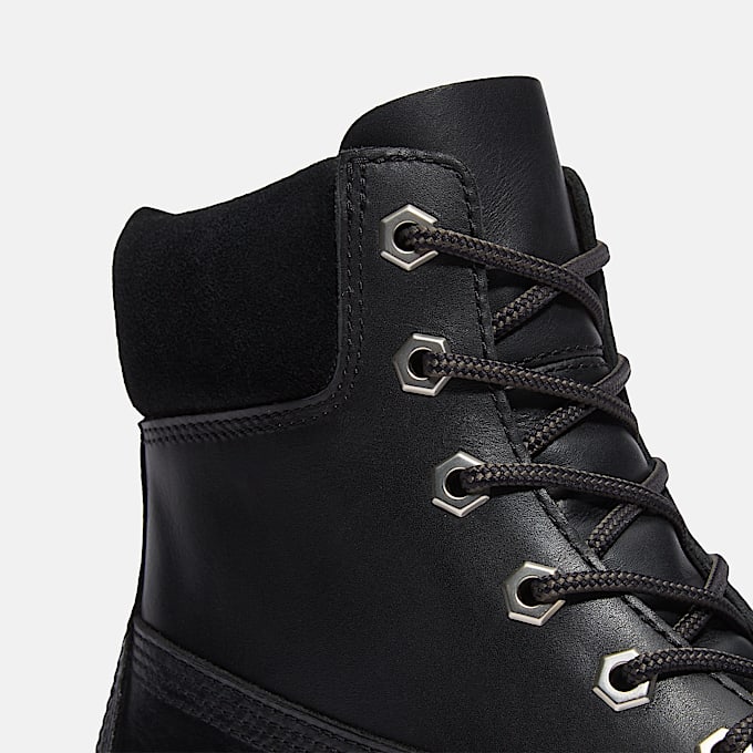 Wasserdichter Timberland® 25 6-Inch Boot für Damen in Schwarz