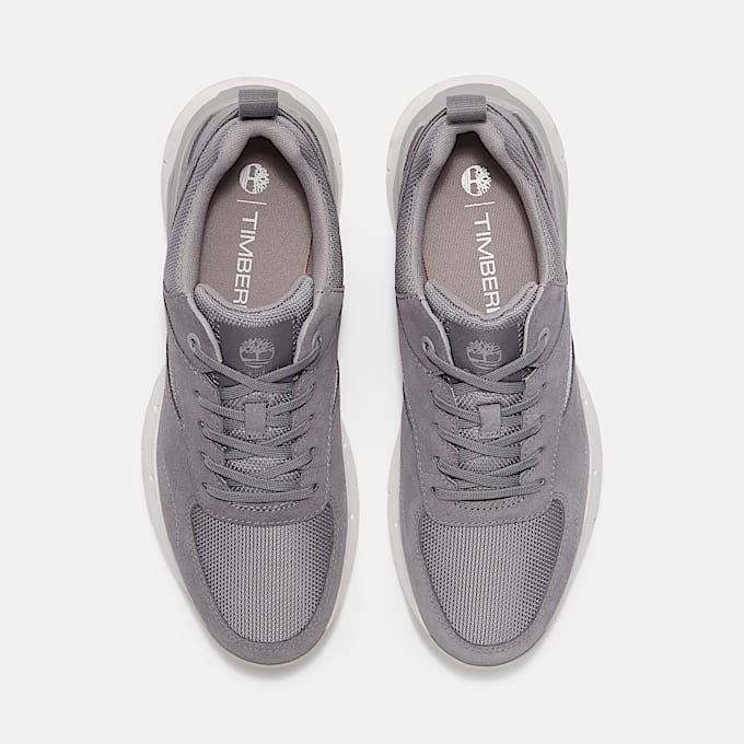 Voyager Park Trainer for Men in Grey