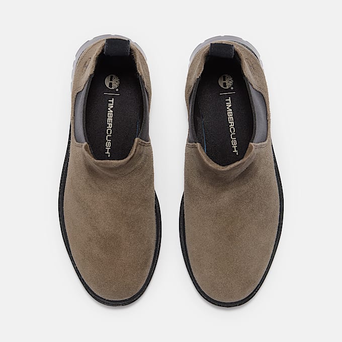 Cambria Valley Chelsea Boot for Women in Grey
