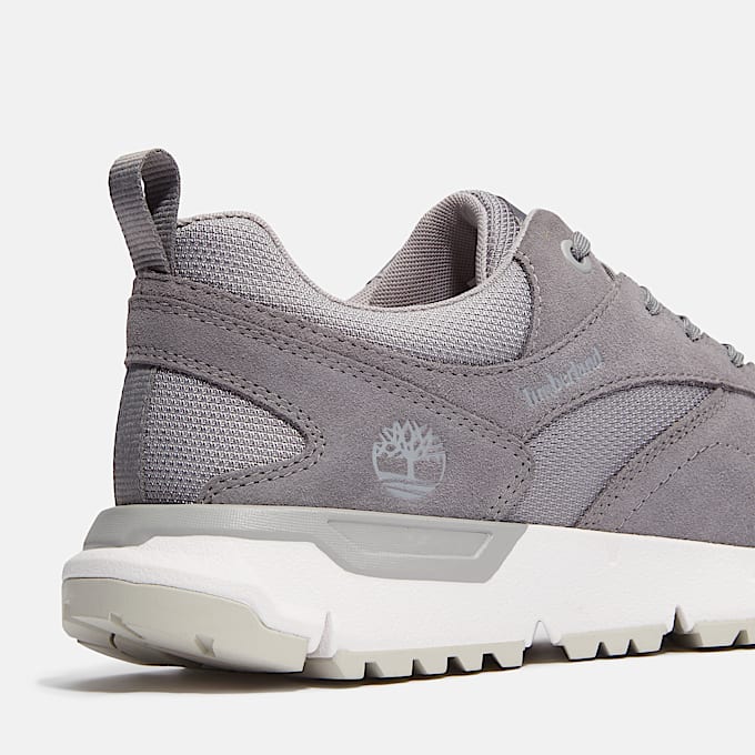 Voyager Park Trainer for Men in Grey