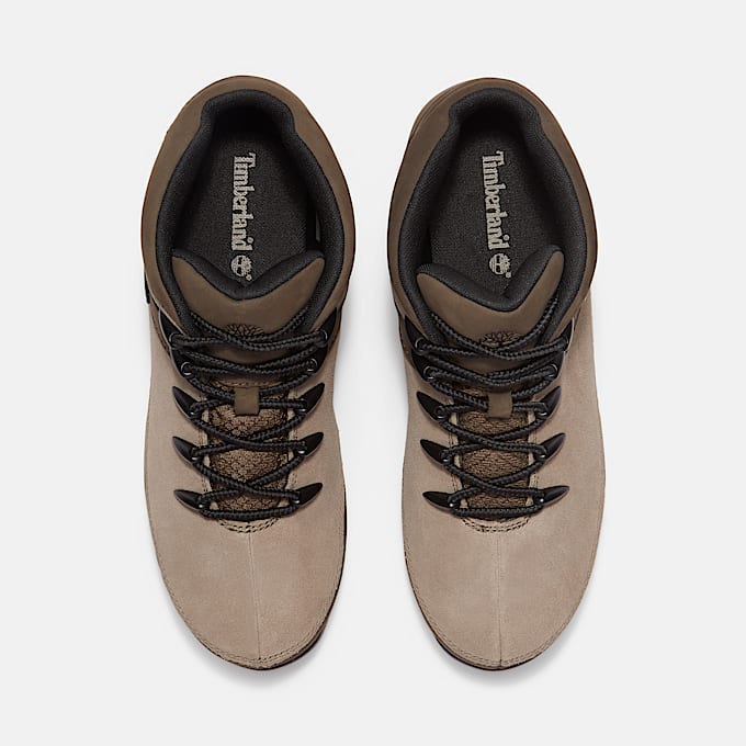 Bottine Euro Sprint pour homme en gris/marron