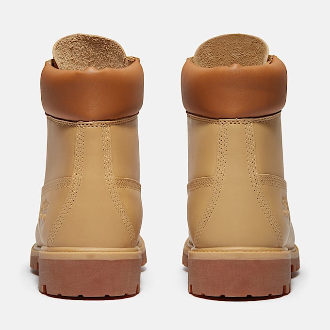 Wasserdichter Timberland® Premium 6-Inch Boot für Herren in Beige