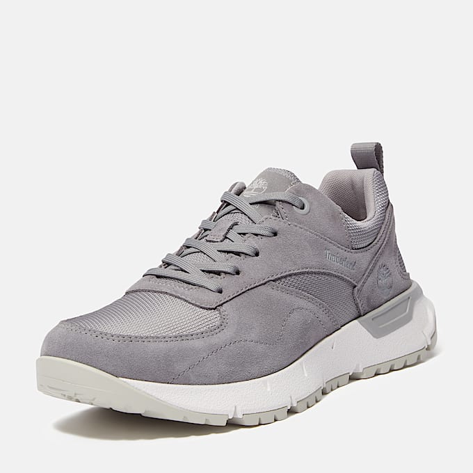 Voyager Park Trainer for Men in Grey