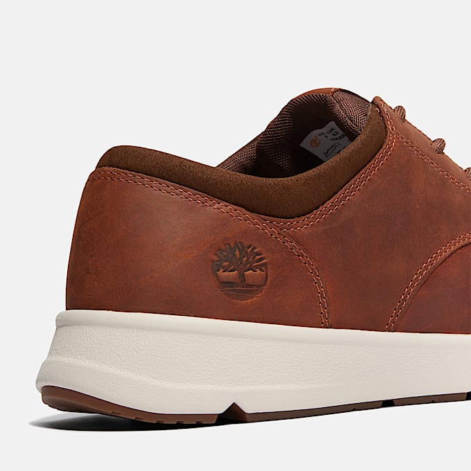 Parker Street Sneaker für Herren in Braun