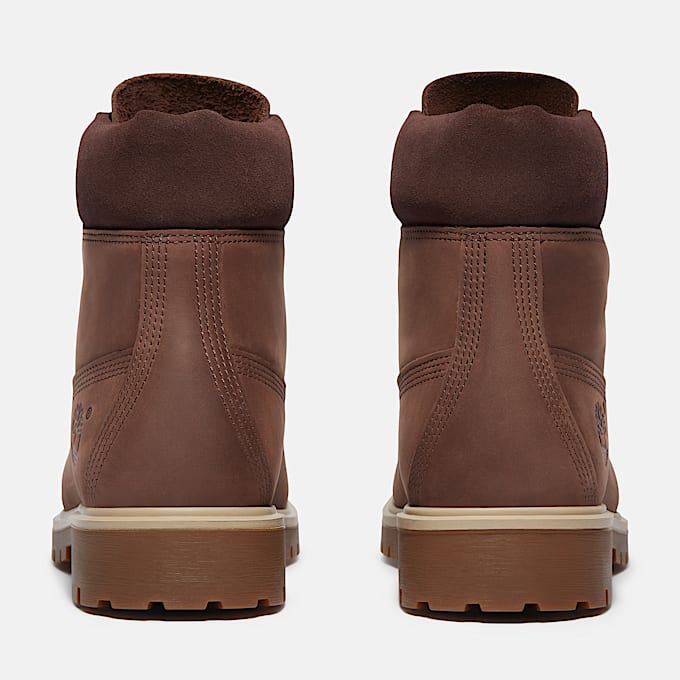 Timberland® 6-Inch Waterproof Boot for Men in Dark Brown