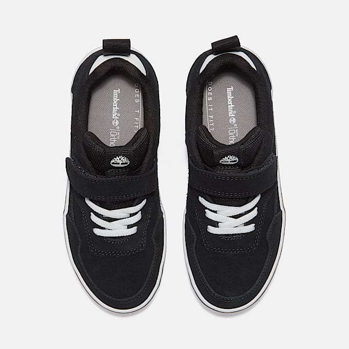Stone Jump Trainer for Youth in Black