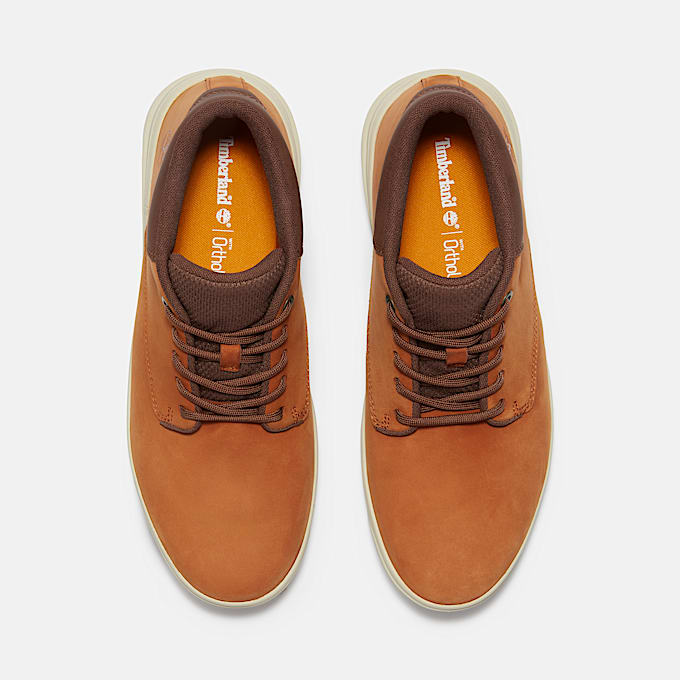 Seneca Bay Sneaker für Herren in Braun