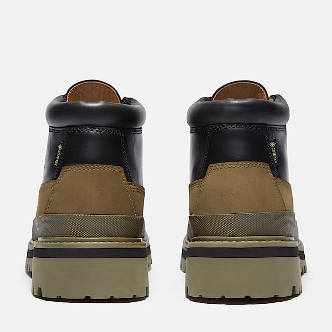 Timberland® Premium GORE-TEX Chukka Boot voor heren in donkergroen