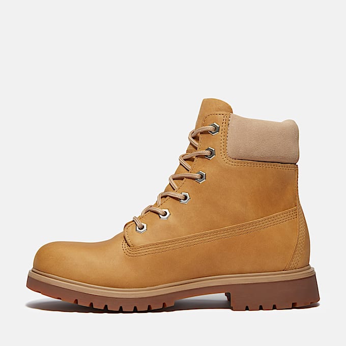 6-inch Boot imperméable Timberland® 25 pour femme en jaune