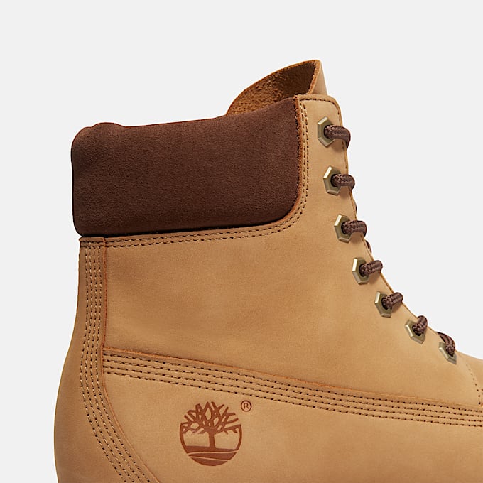 Timberland® 25 6-Inch Waterproof Boot for Men in Brown