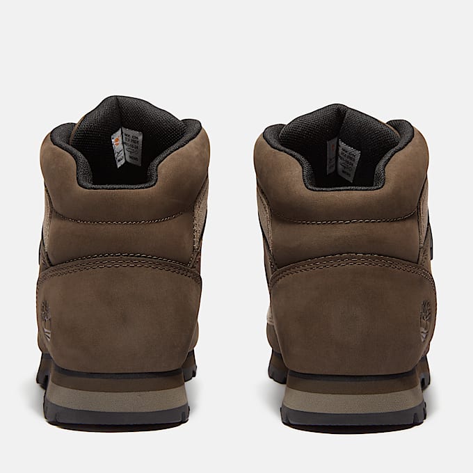 Bottine Euro Sprint pour homme en gris/marron