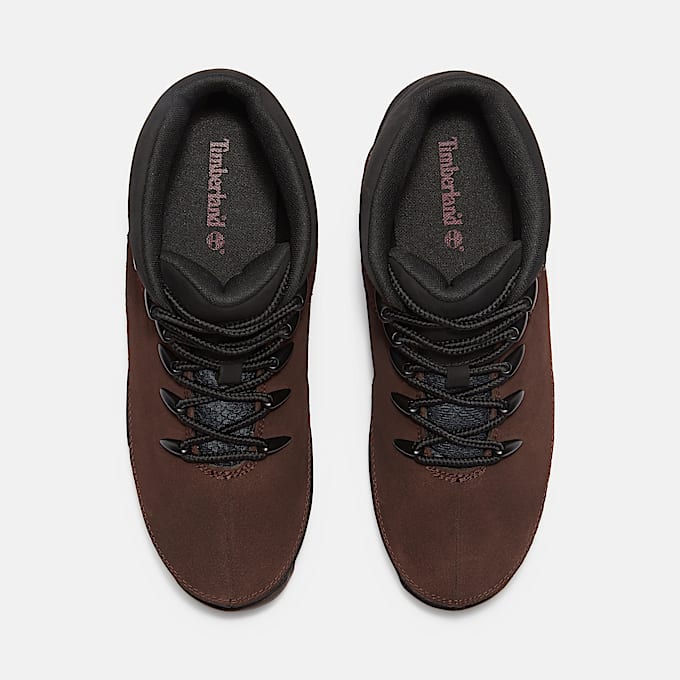 Bottine Euro Sprint pour homme en marron foncé