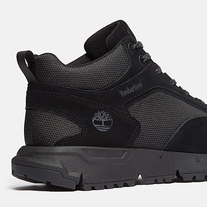 Ténis Mid Voyager Park para Homem em preto