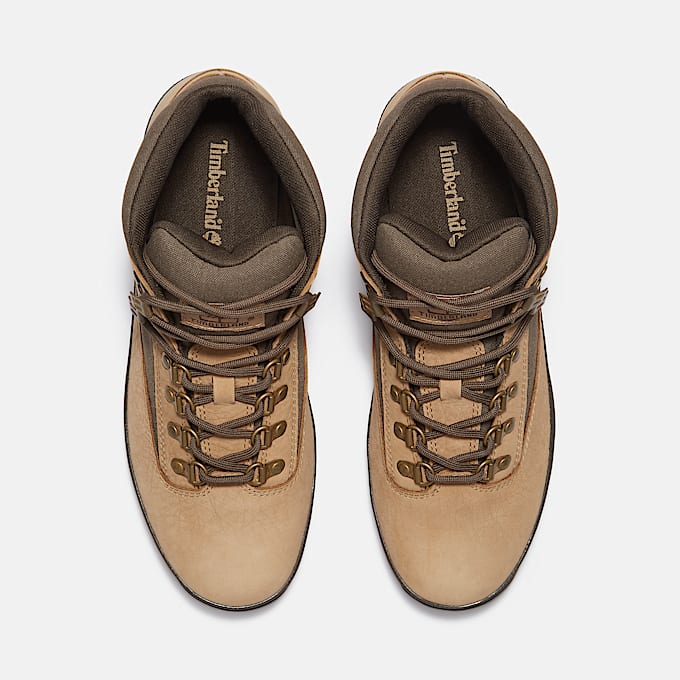 Bota Euro Hiker para Homem em bege