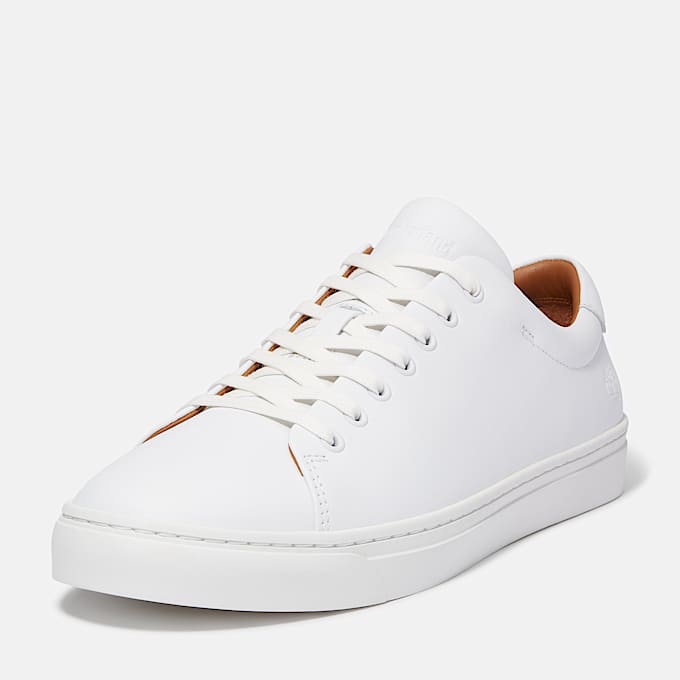 Zapatillas Dover Park para hombre en blanco