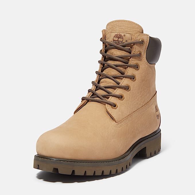 6-inch Boot imperméable Timberland® Premium pour homme en beige