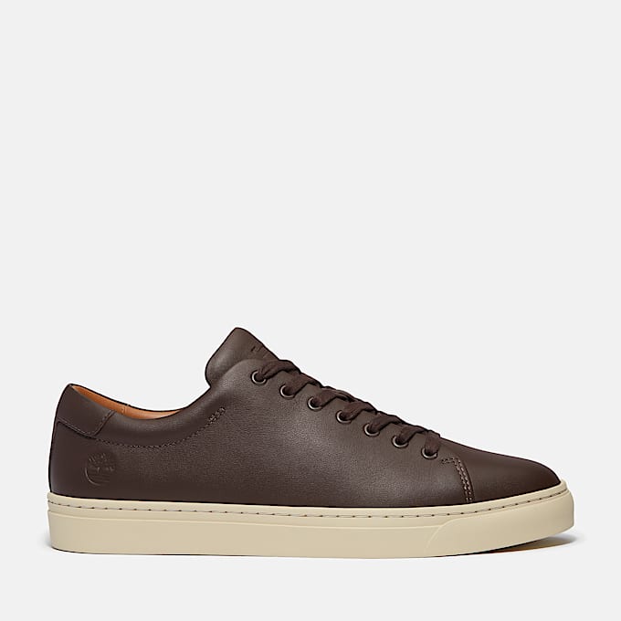 Zapatillas Dover Park para hombre en marrón oscuro - 1