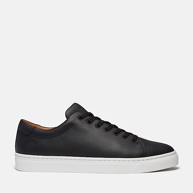 Zapatillas Dover Park para hombre en negro - 1