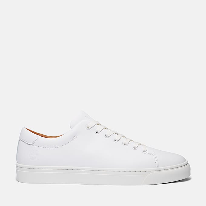 Zapatillas Dover Park para hombre en blanco - 1