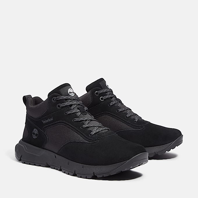 Ténis Mid Voyager Park para Homem em preto
