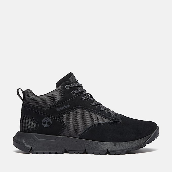 Halbhoher Voyager Park Sneaker für Herren in Schwarz - 1