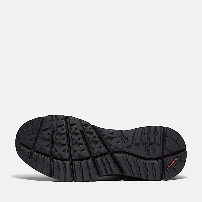 Ténis Mid Voyager Park para Homem em preto