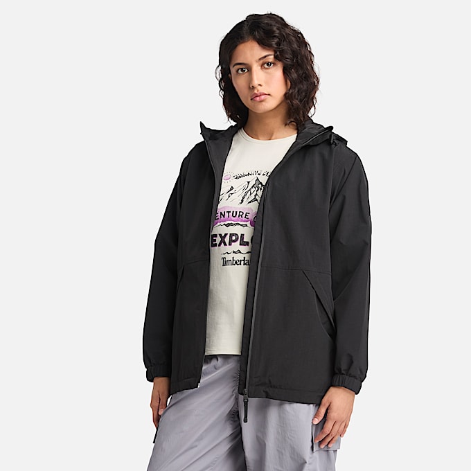 Winnick Shelljas voor dames in zwart - 1