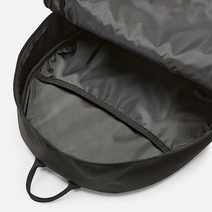 22-Liter-Rucksack in Schwarz