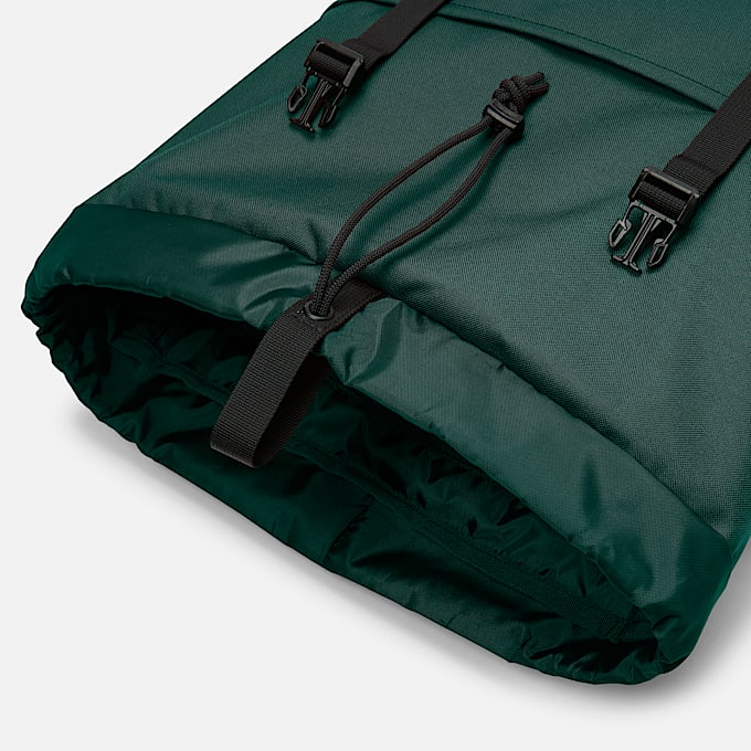 Timberpack Heritage Rucksack in Dunkelgrün