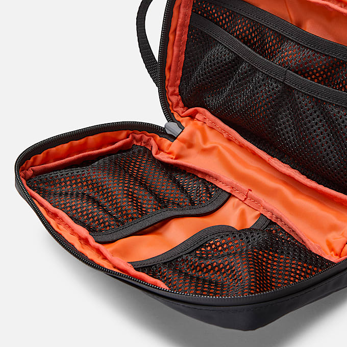 Travel Pouch in Black