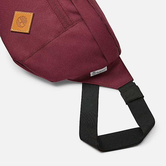 Sac banane Timberpack en Bordeaux