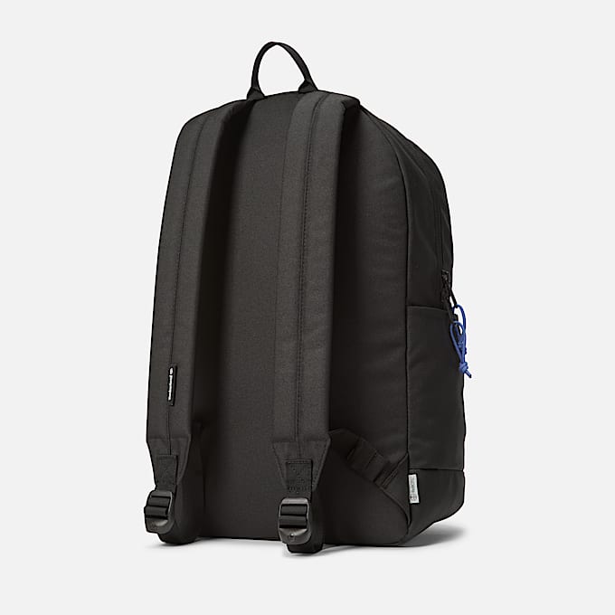 22-Liter-Rucksack in Schwarz