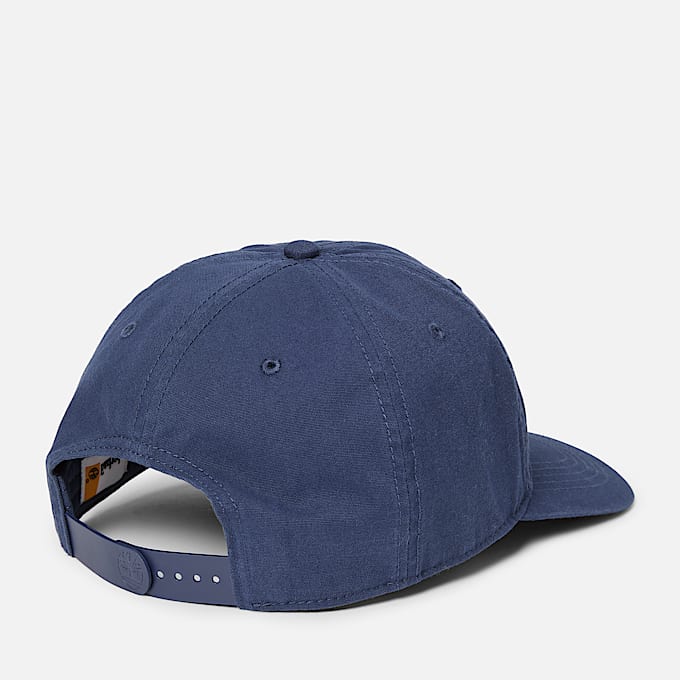 College-Baseballcap für Damen in Dunkelblau