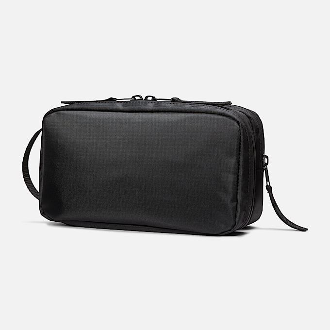 Travel Pouch in Black