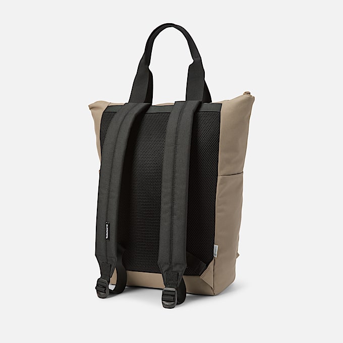 Timberpack Tote Rucksack in Braun