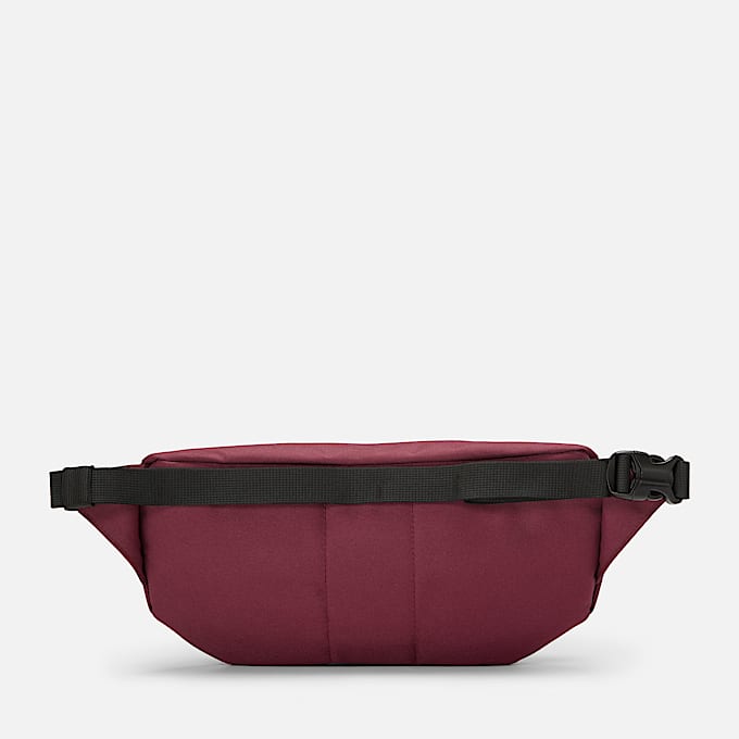 Sac banane Timberpack en Bordeaux