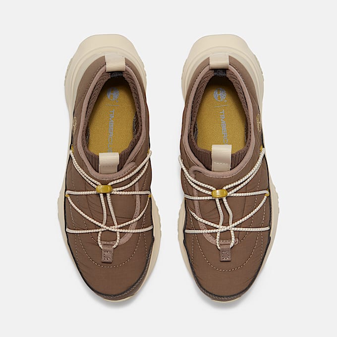 Slip-On Motion Access da Donna in marrone