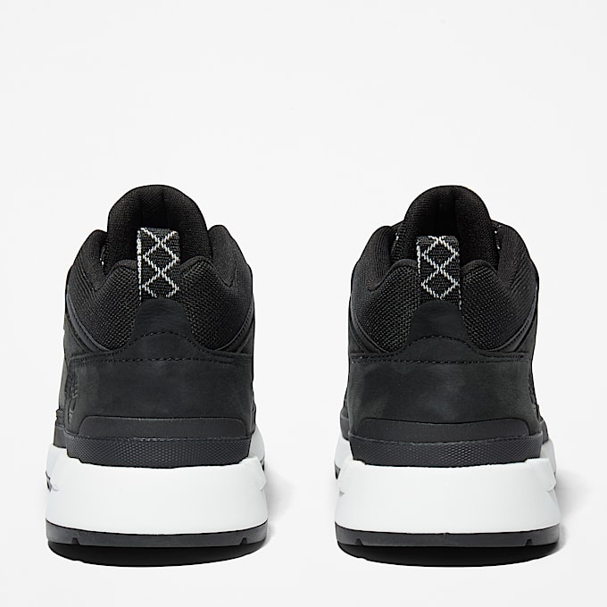Basket Field Trekker pour homme en Noir