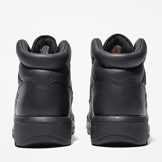 Field Boot for Men in Black