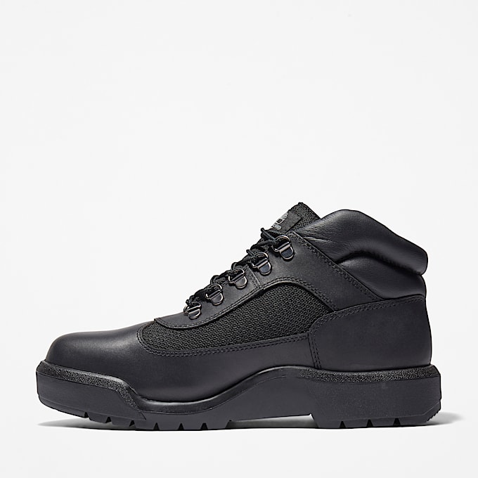 Field Boot for Men in Black