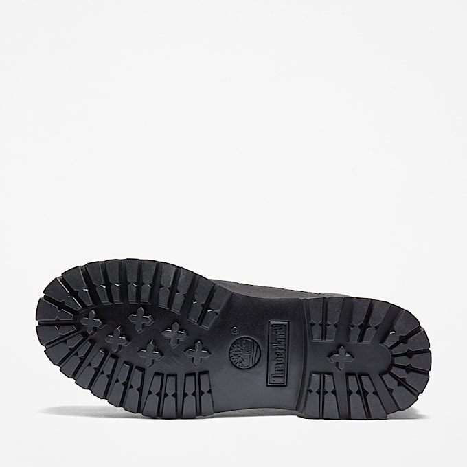 Wasserdichter Nellie Chukka-Boot für Damen in Schwarz